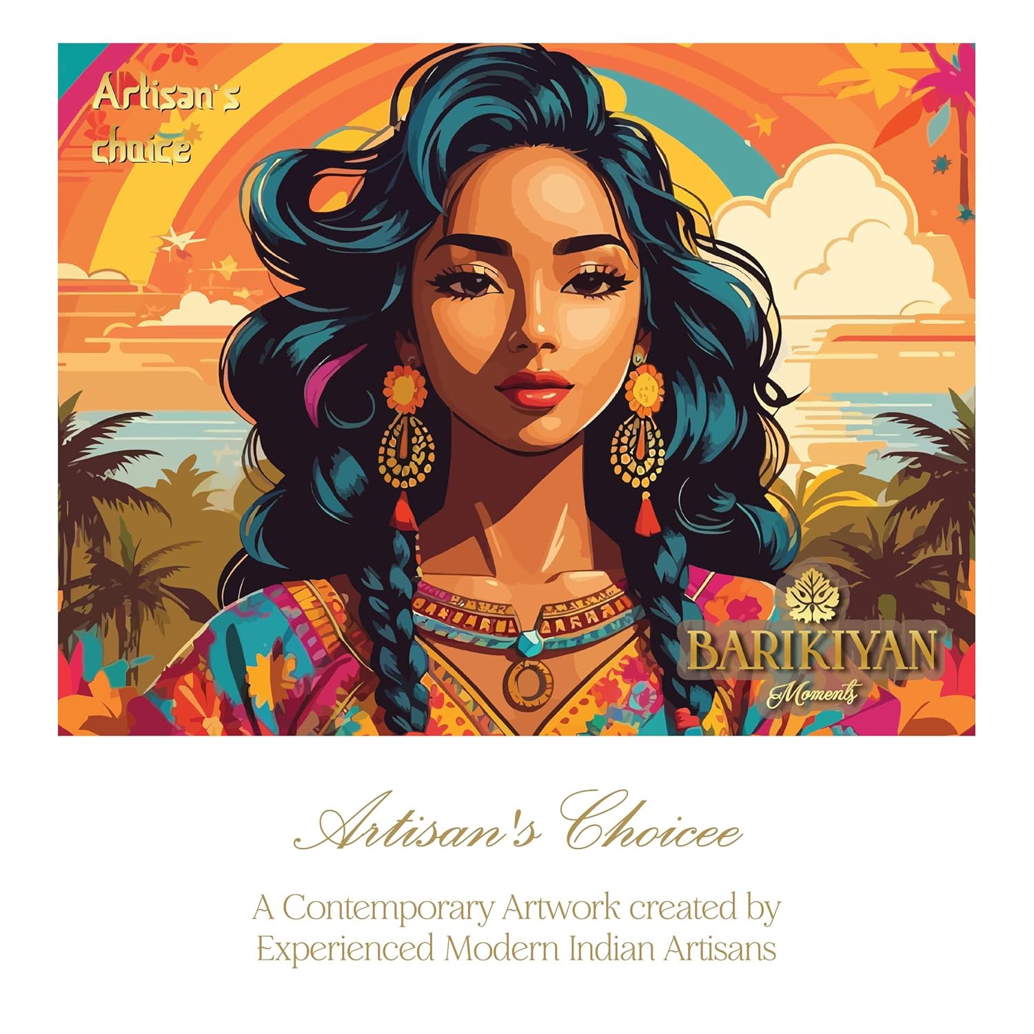 Artisan's Choice Premium Gift Box