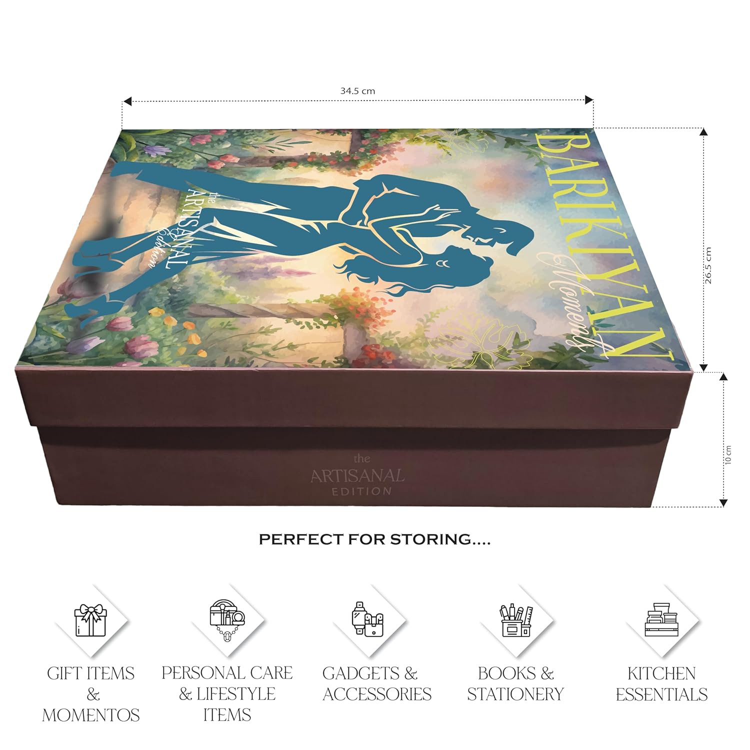 The Gift of Love Premium Gift Box