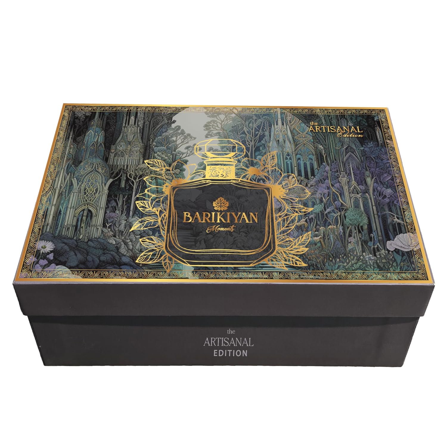 THE SCENTED SOPHISTICATION Premium Gift Box