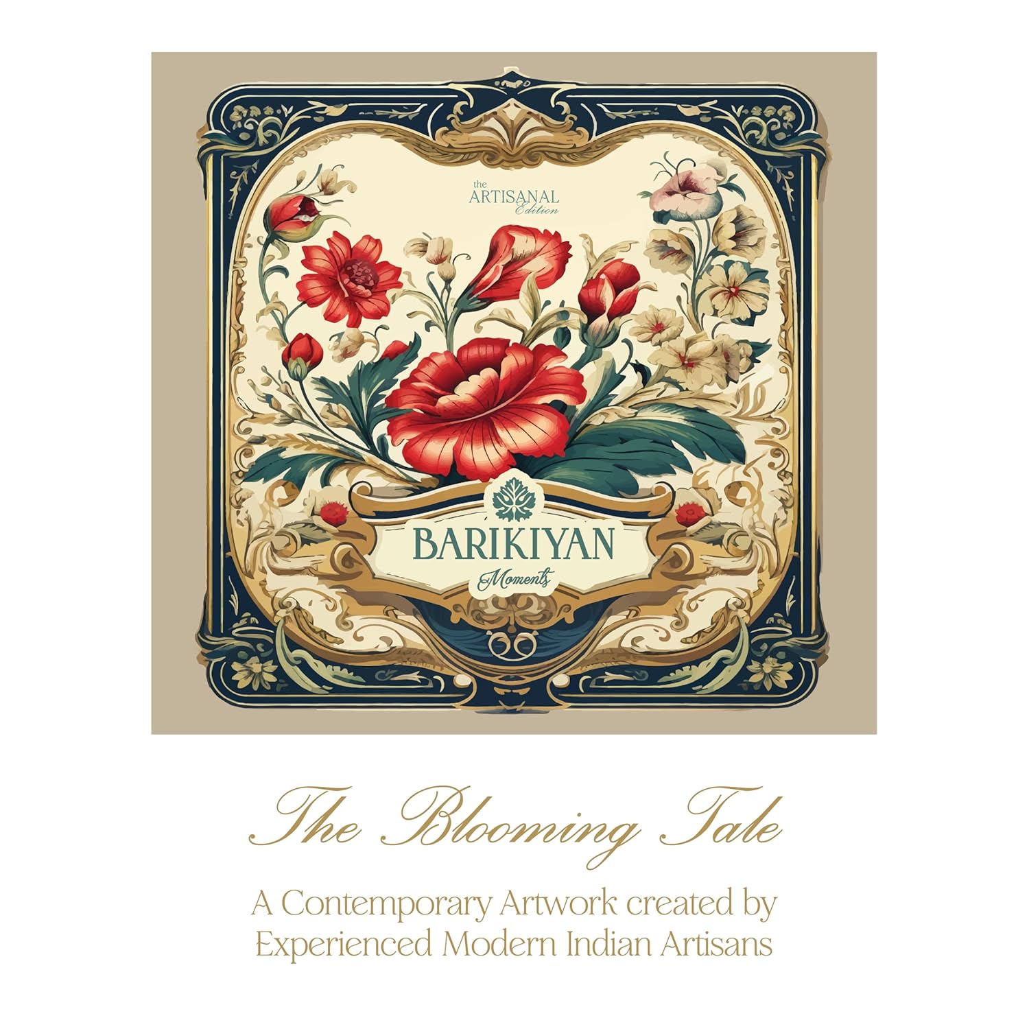 The Blooming Tale