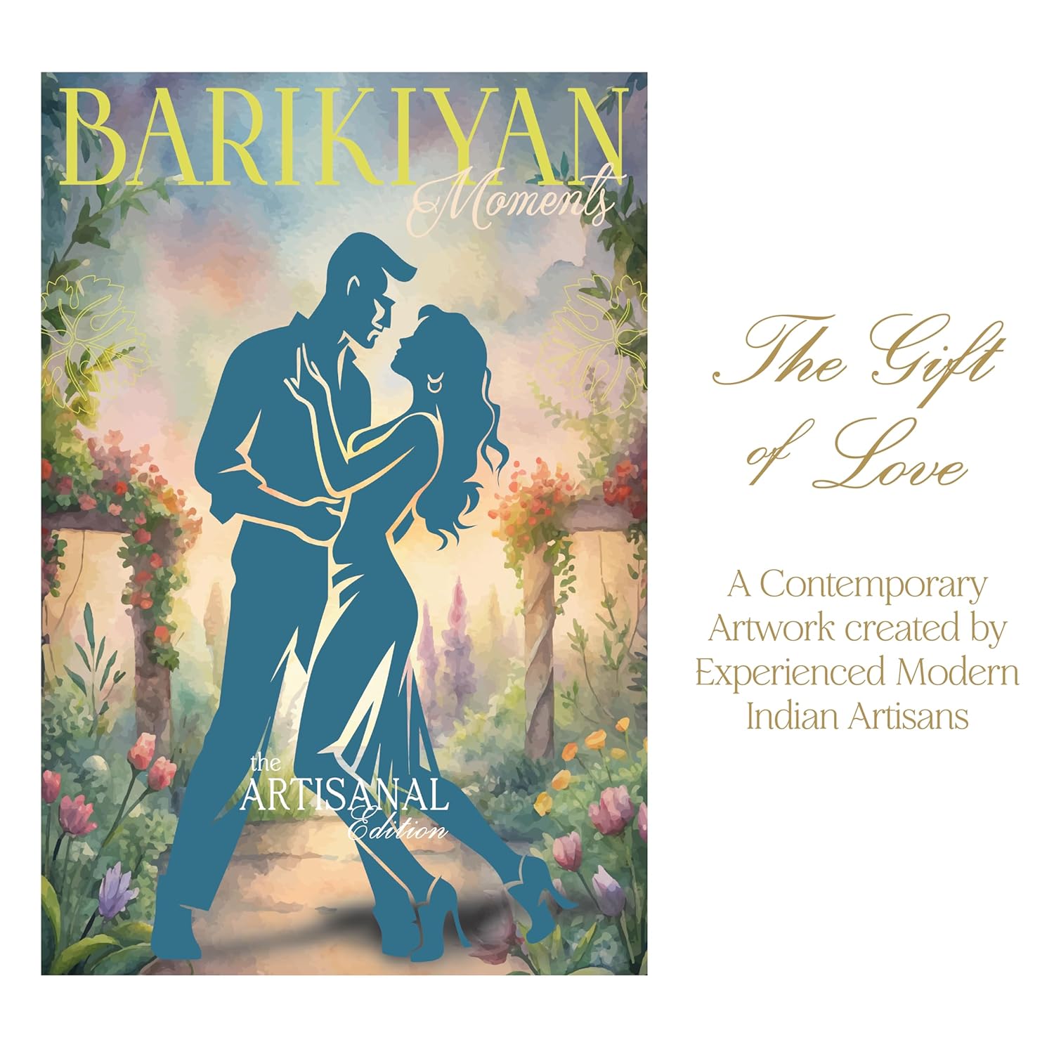The Gift of Love Premium Gift Box