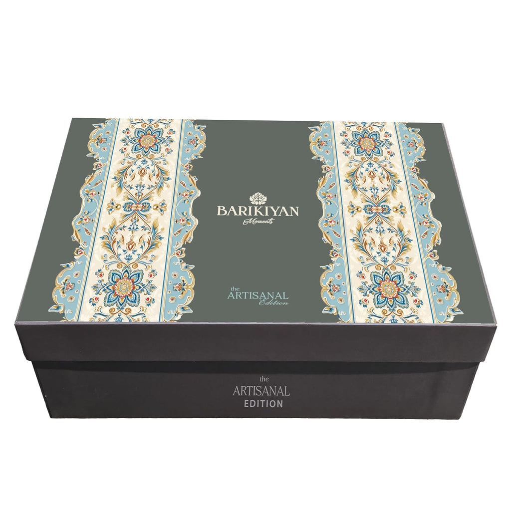 Vintage Brocaded Premium Gift Box