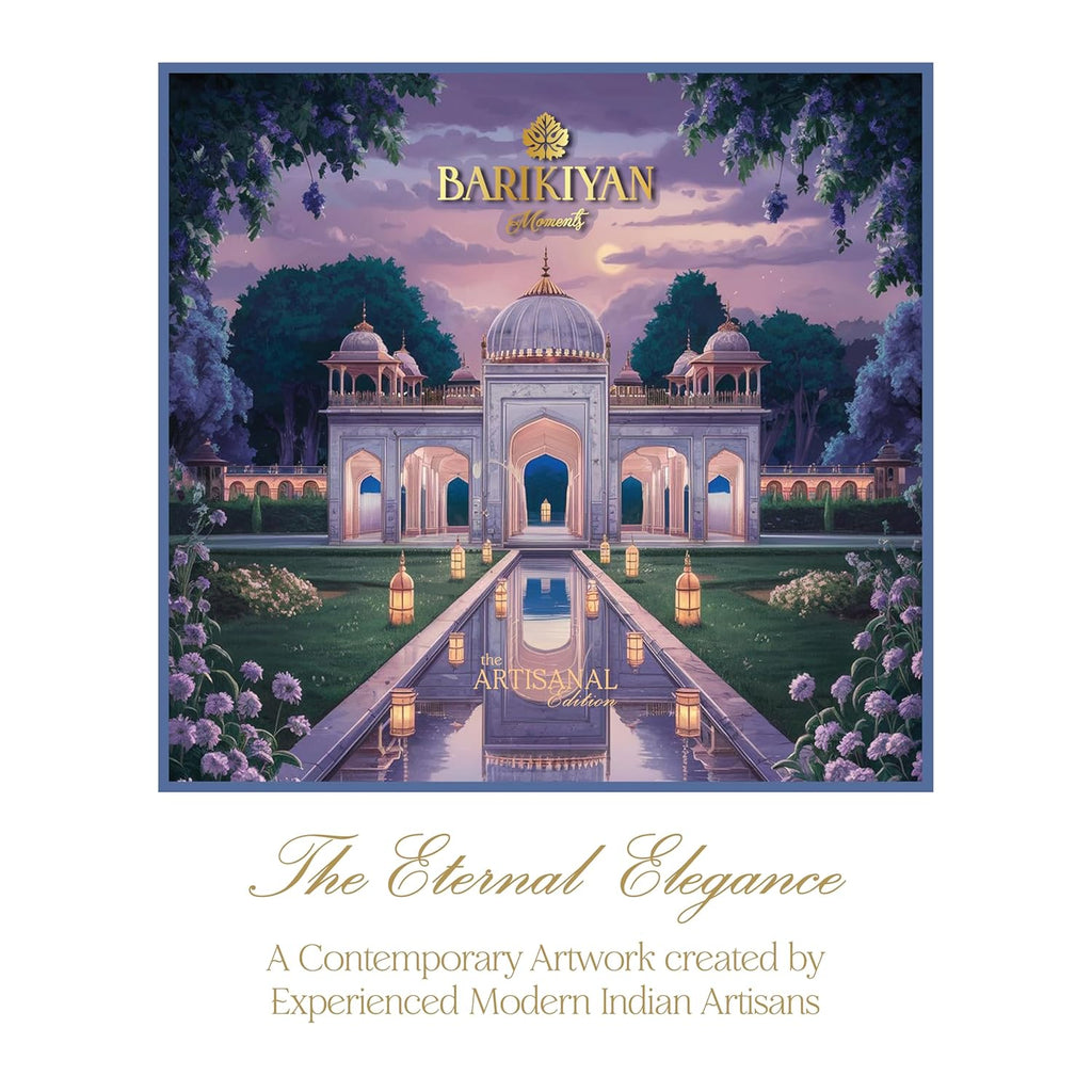 The Eternal Elegance - Artistic Gift-cum-Decor Piece