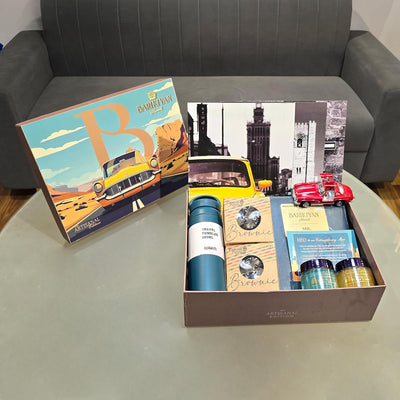 THE ELITE EXPLORER Gift Hamper Set