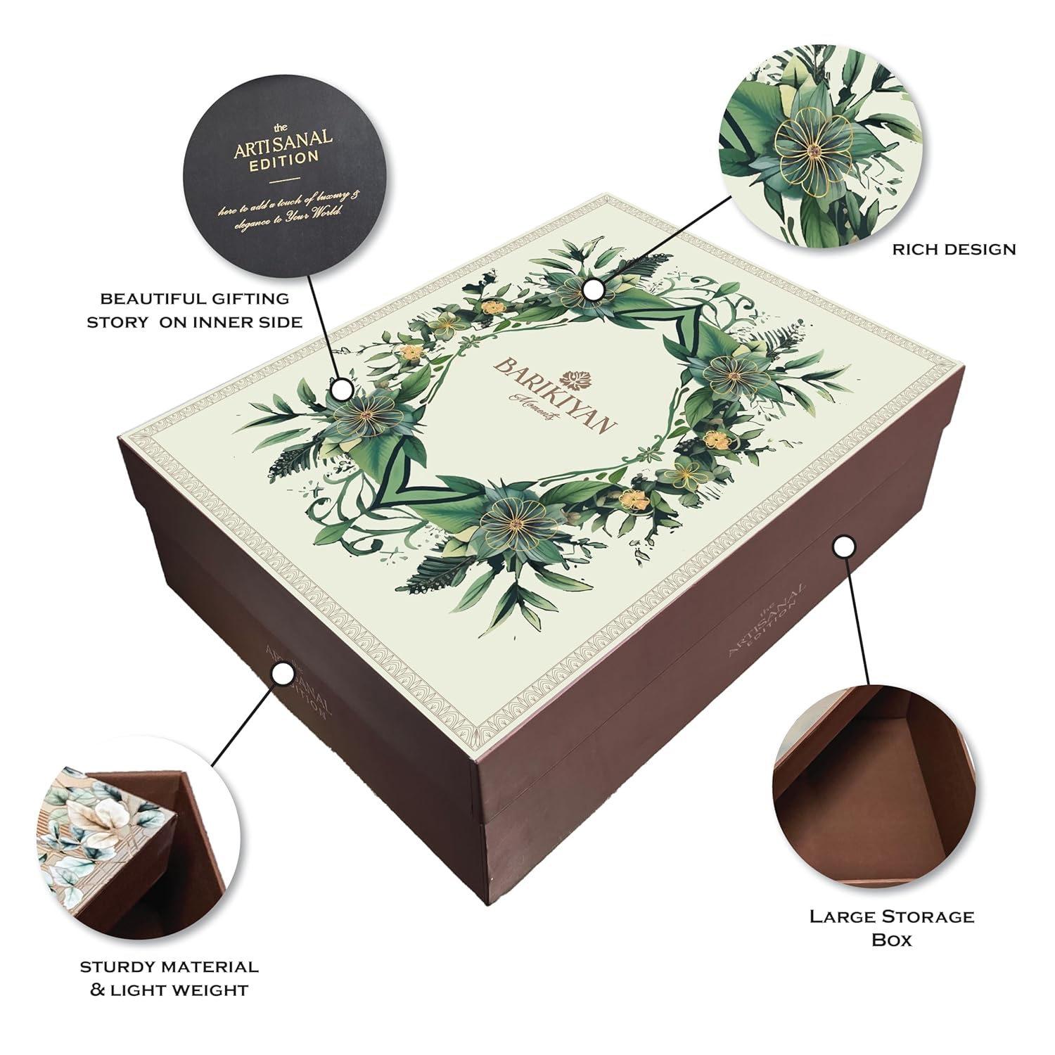 The Petal Saga Premium Gift Box