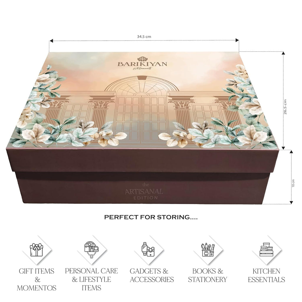 Crystal Castle Premium Gift Box