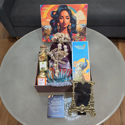The Artisan's Choice  Gift Hamper Set