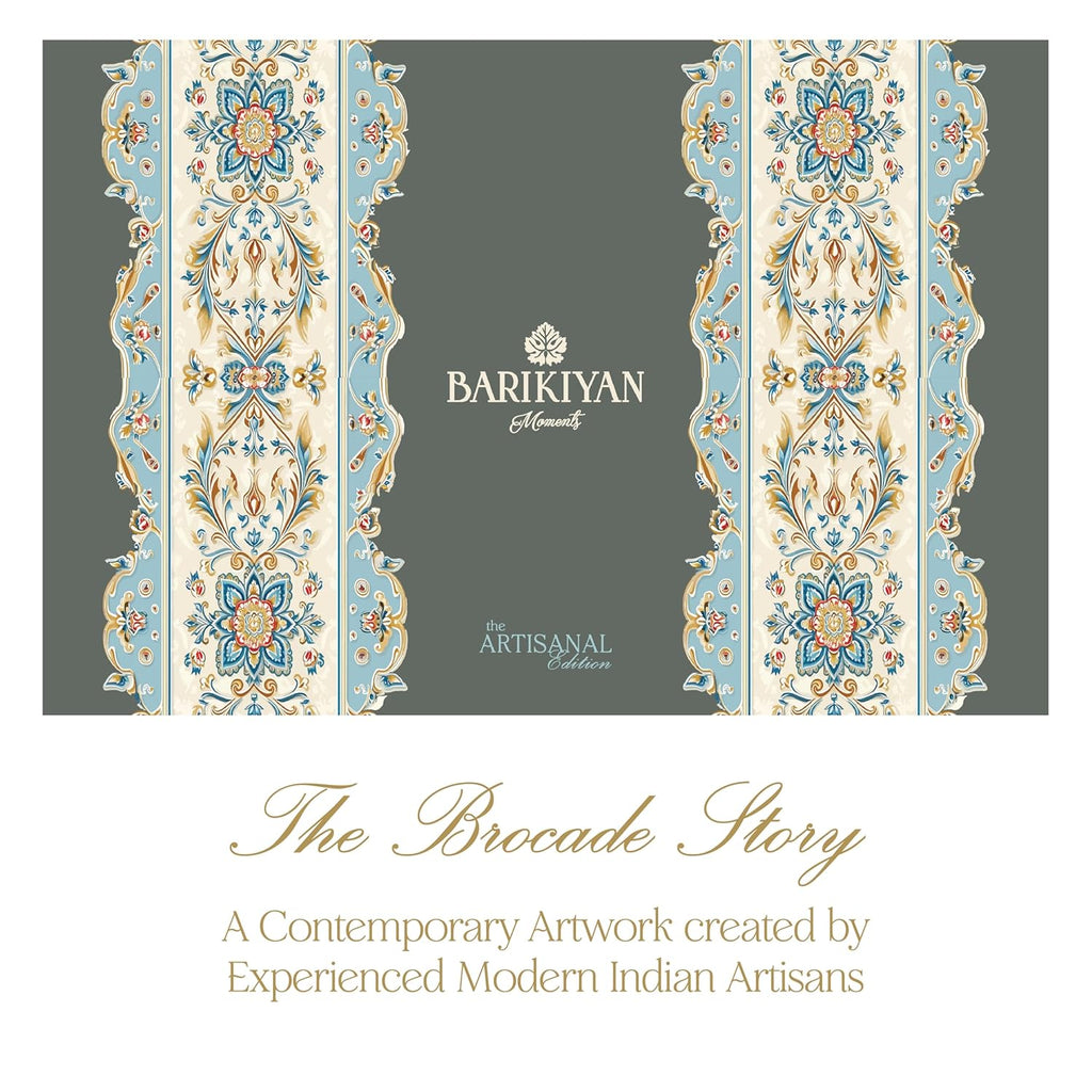 Vintage Brocaded Premium Gift Box