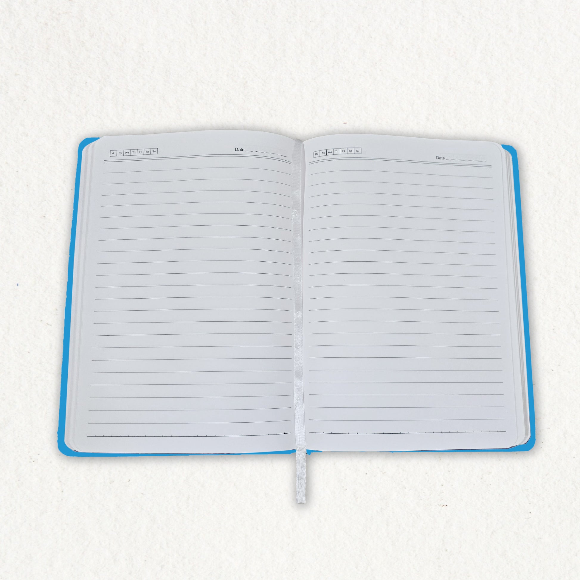HARDBOUND NOTEBOOK/DIARY WITH BOOKMARK  - BUNNY THE SAILOR MAN