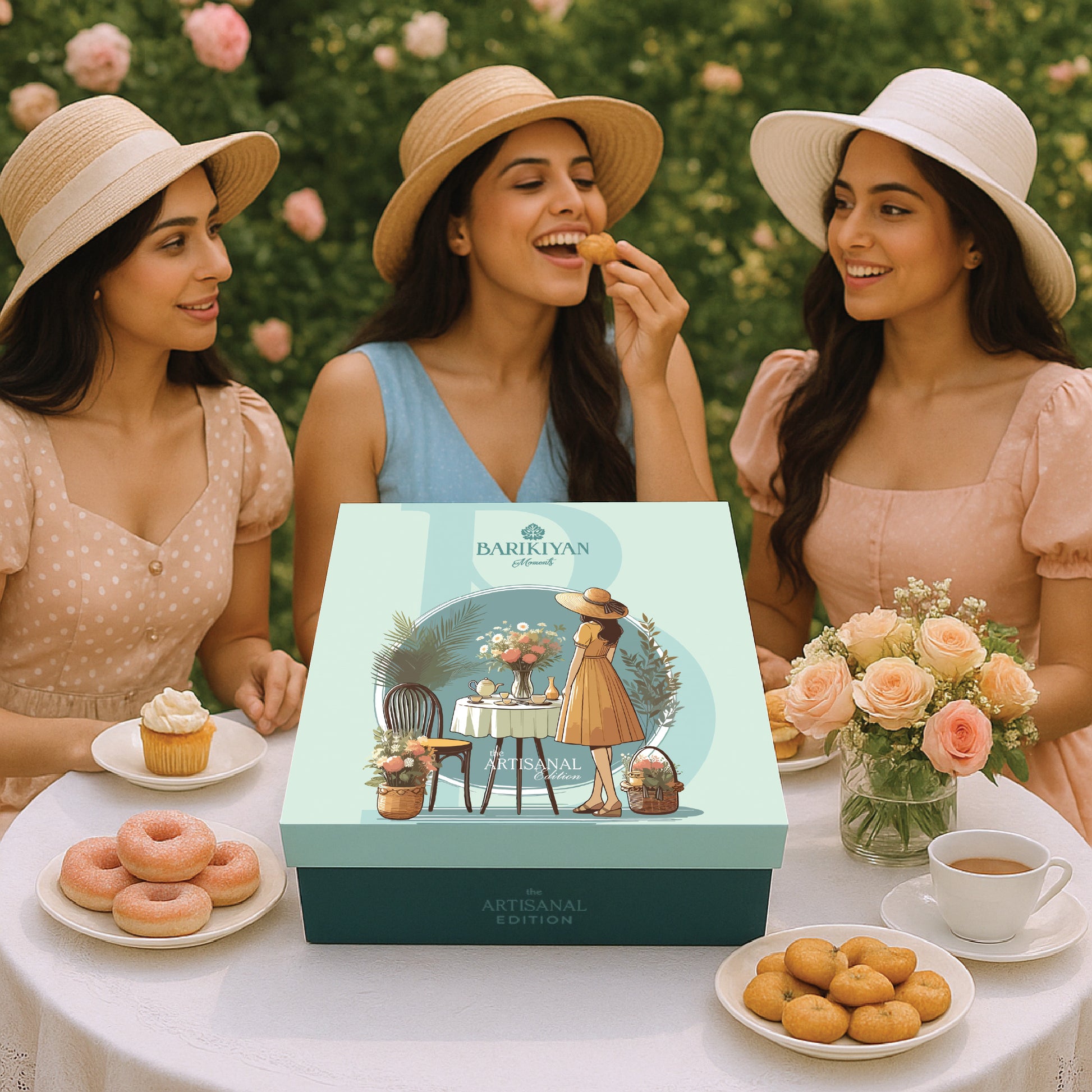 Breakfast Tales Premium Gift Box
