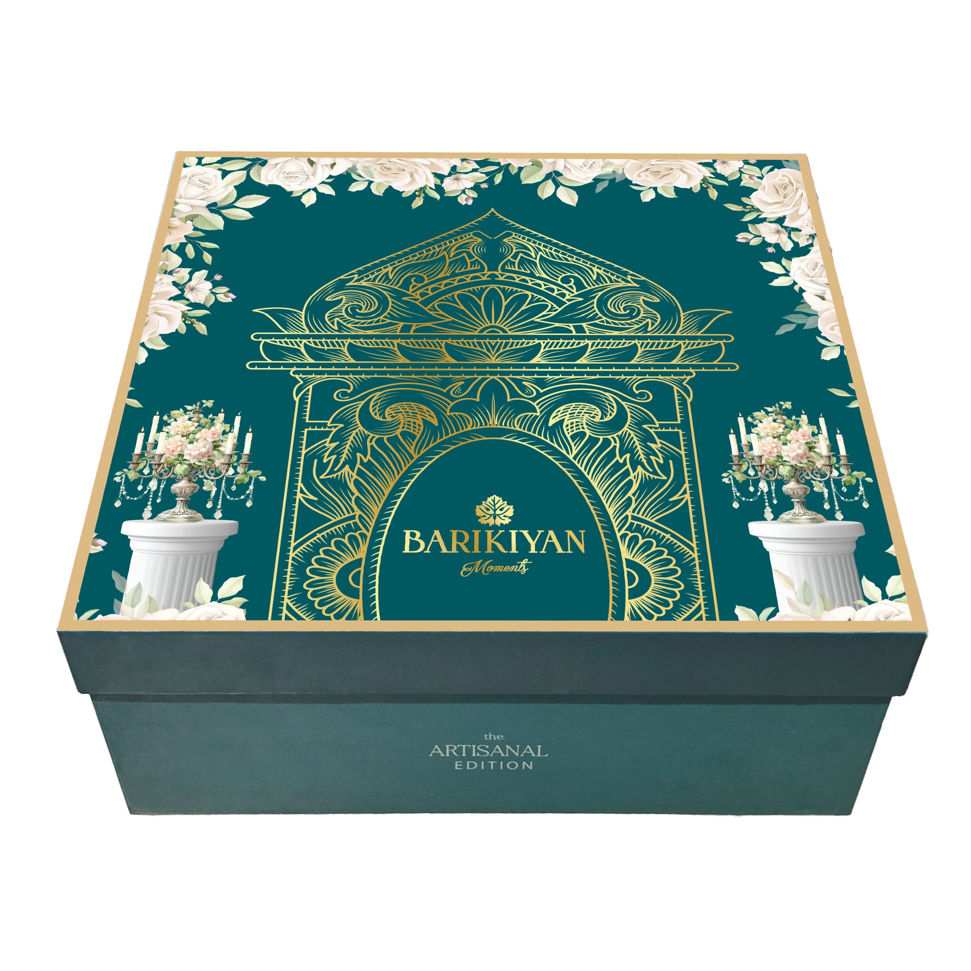 GARDEN OF GRACE Premium Gift Box