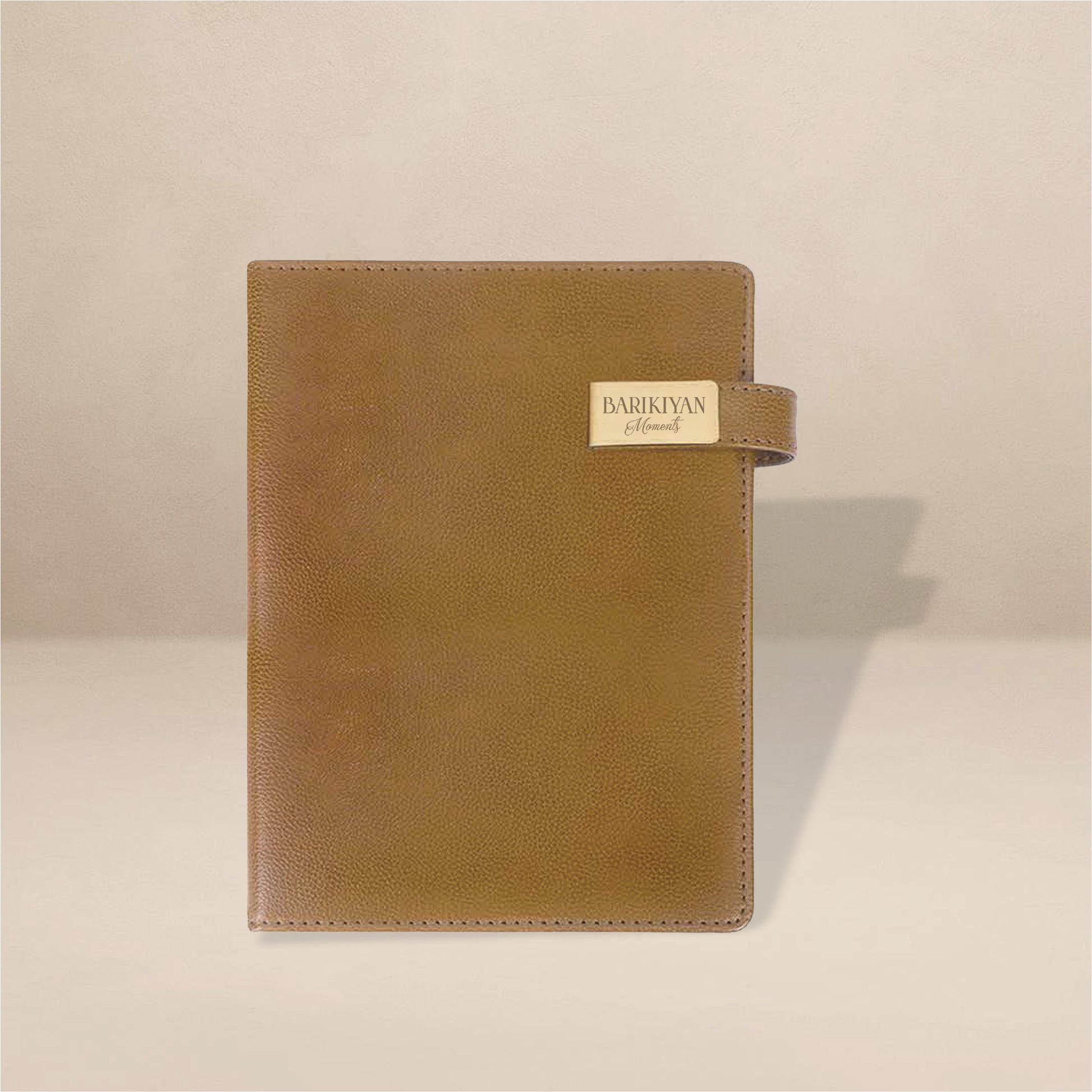 Barikiyan Moments DUKE Edition – Premium Faux Leather Diary
