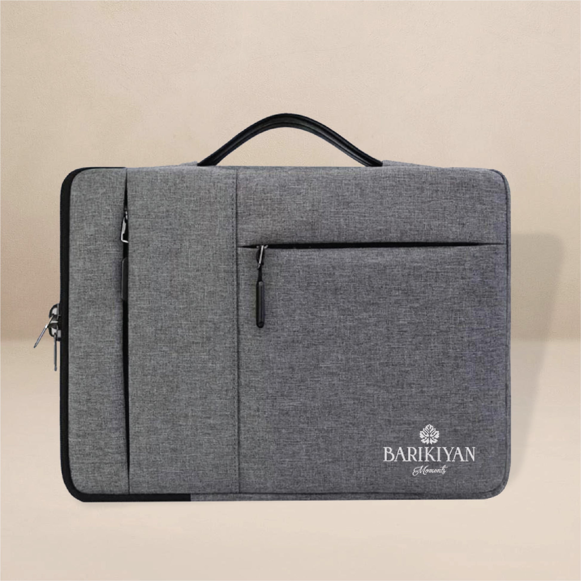 Barikiyan Moments Premium Laptop Sleeve – Sleek & Durable
