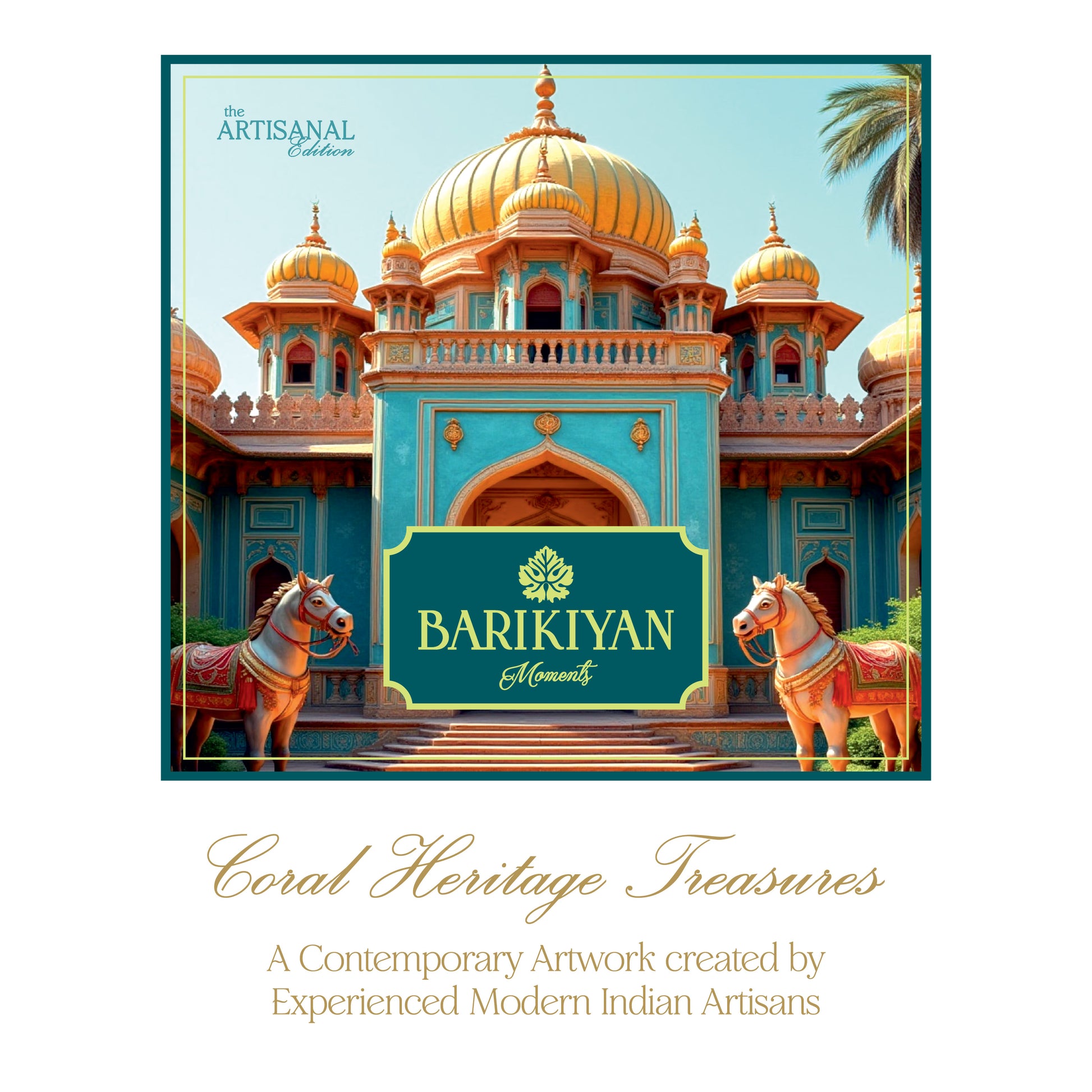CORAL HERITAGE TREASURES