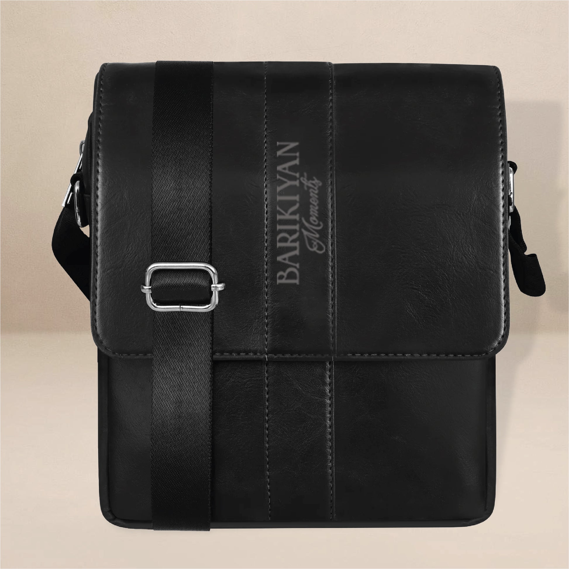 Barikiyan Moments Messenger Sling Bag – Stylish & Durable