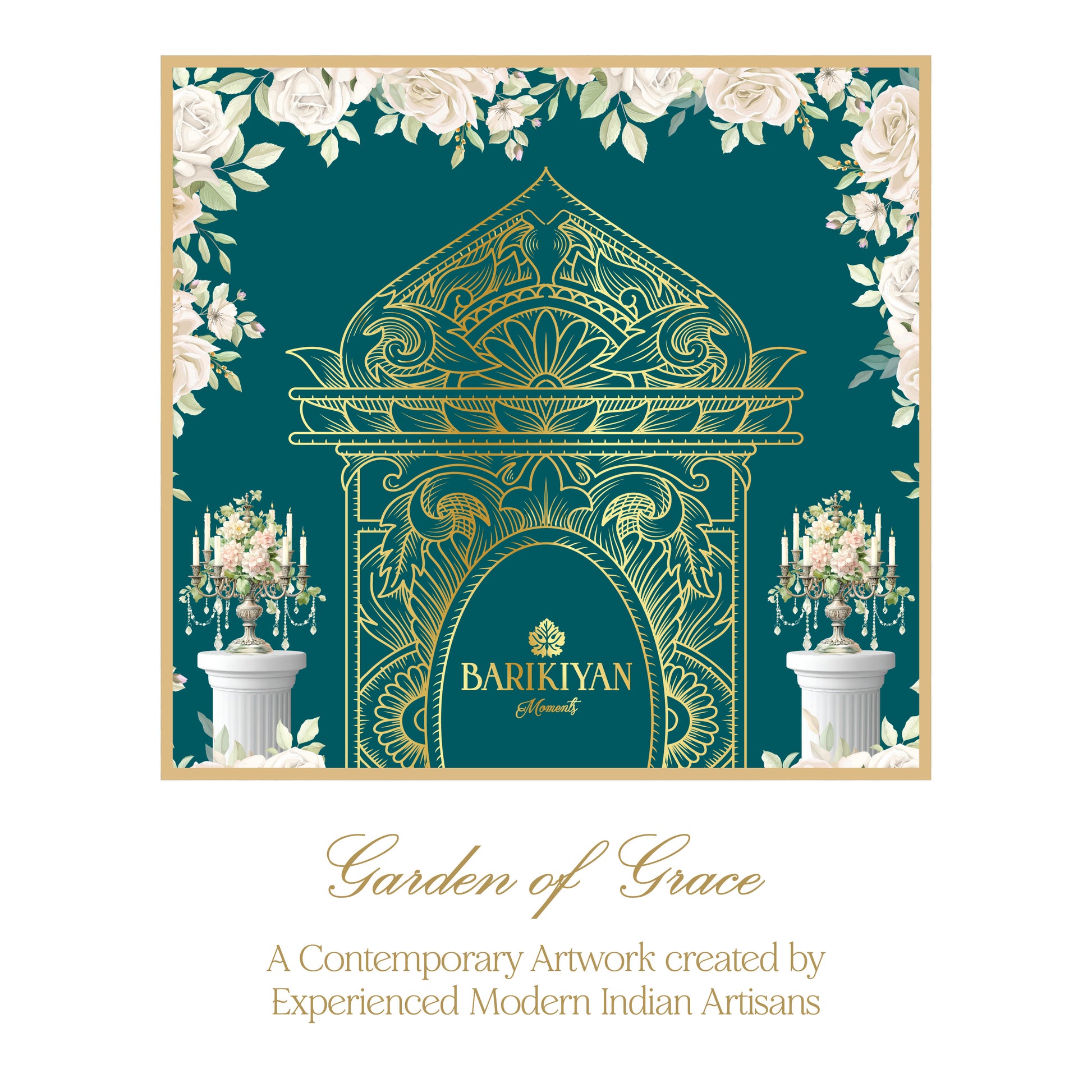 GARDEN OF GRACE Premium Gift Box