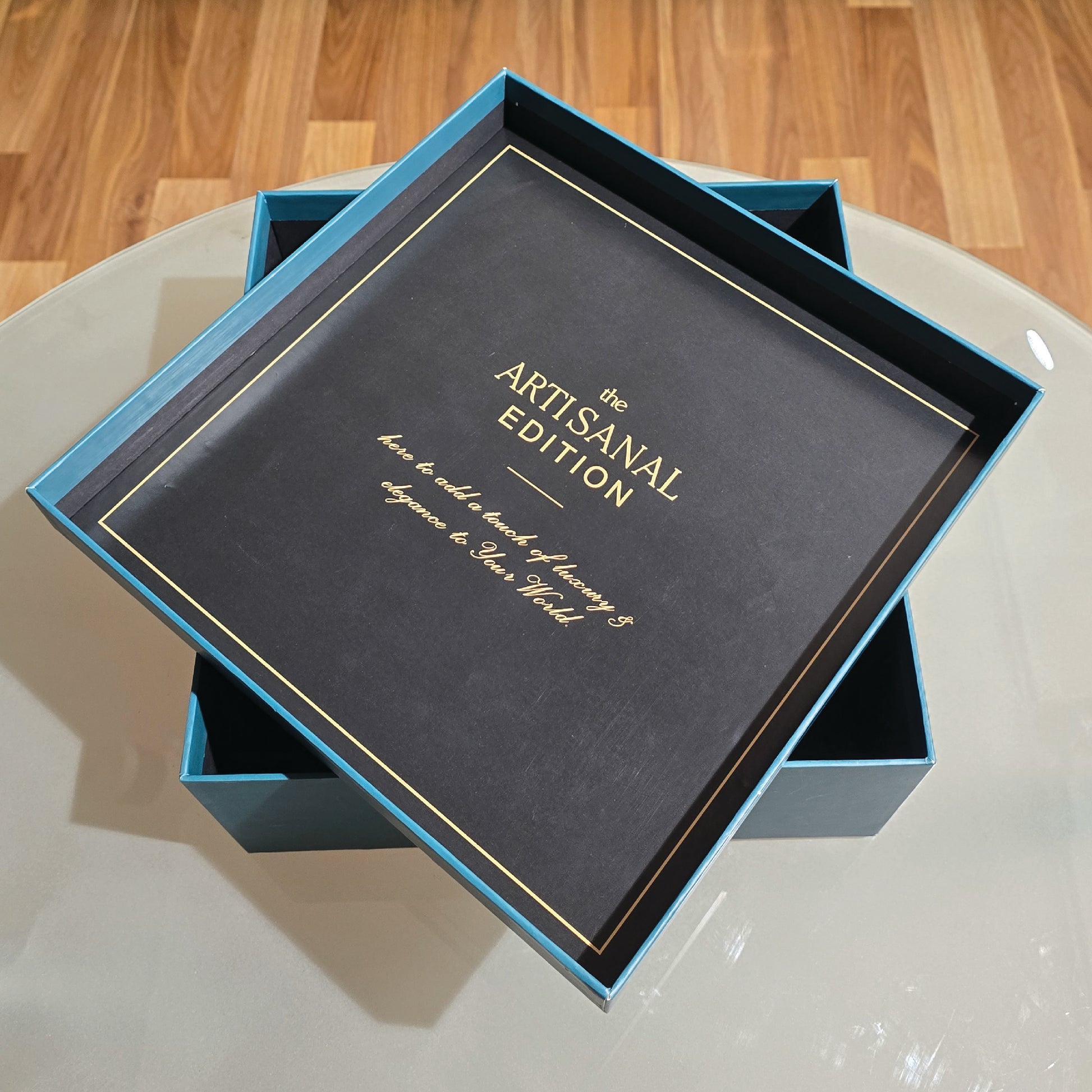 GARDEN OF GRACE Premium Gift Box