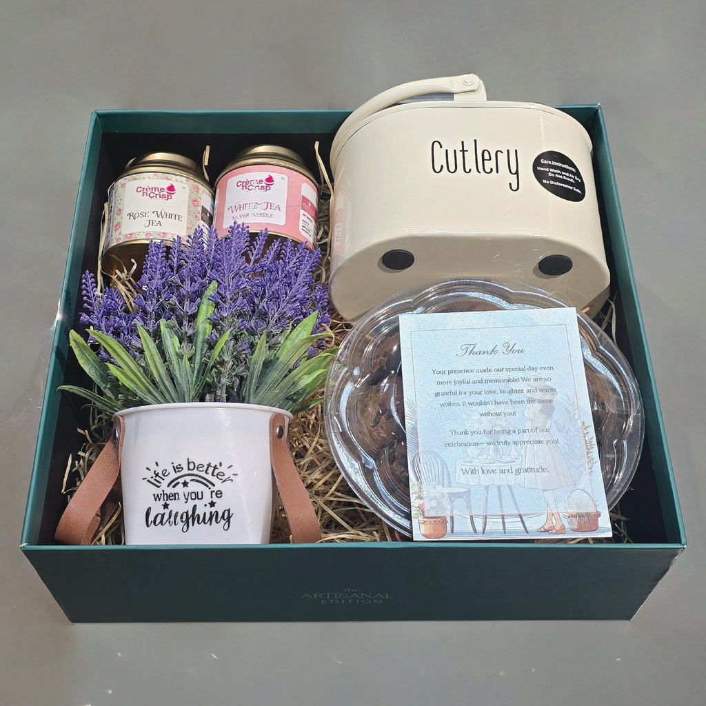 GARDEN OF GRACE Premium Gift Box