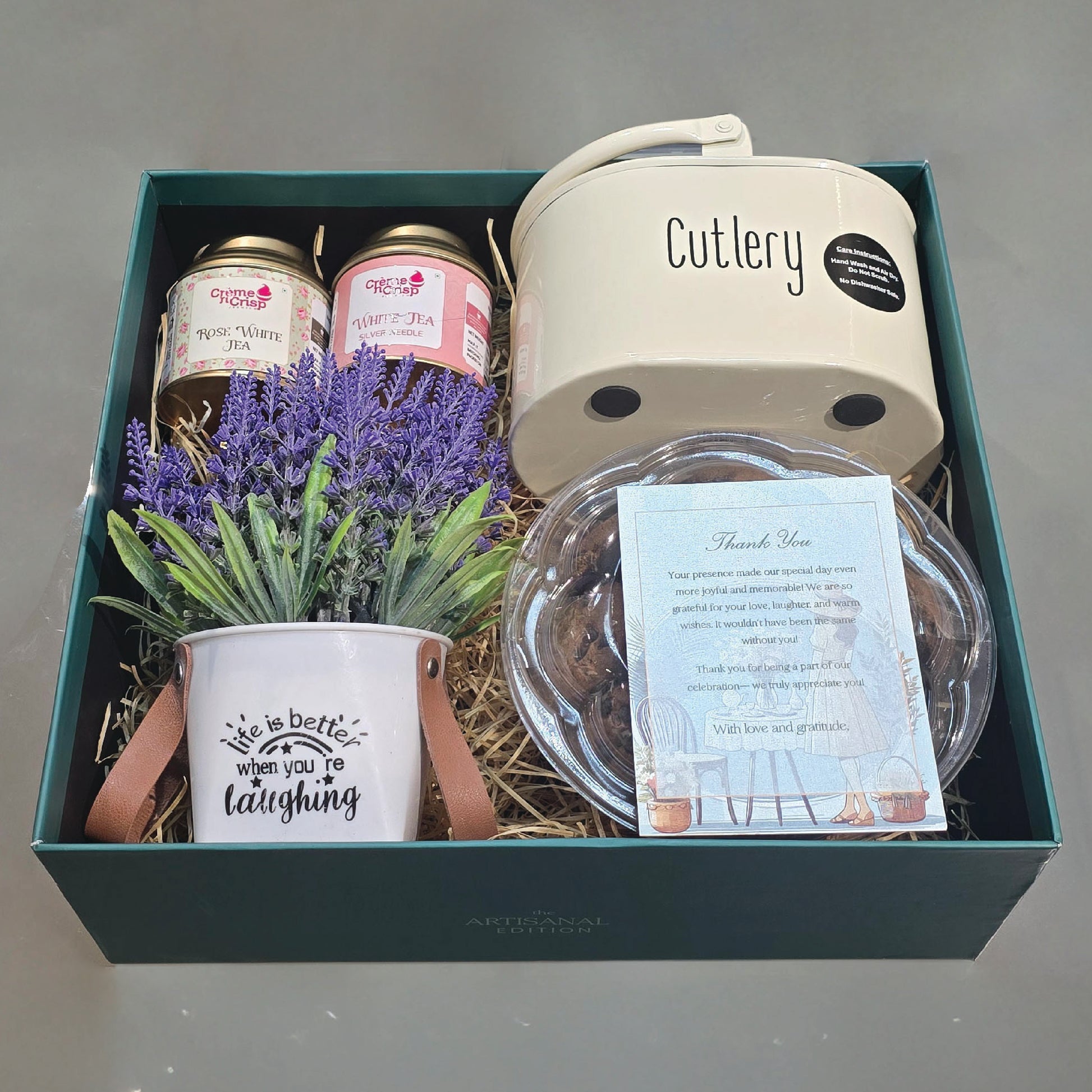 GARDEN OF GRACE Premium Gift Box