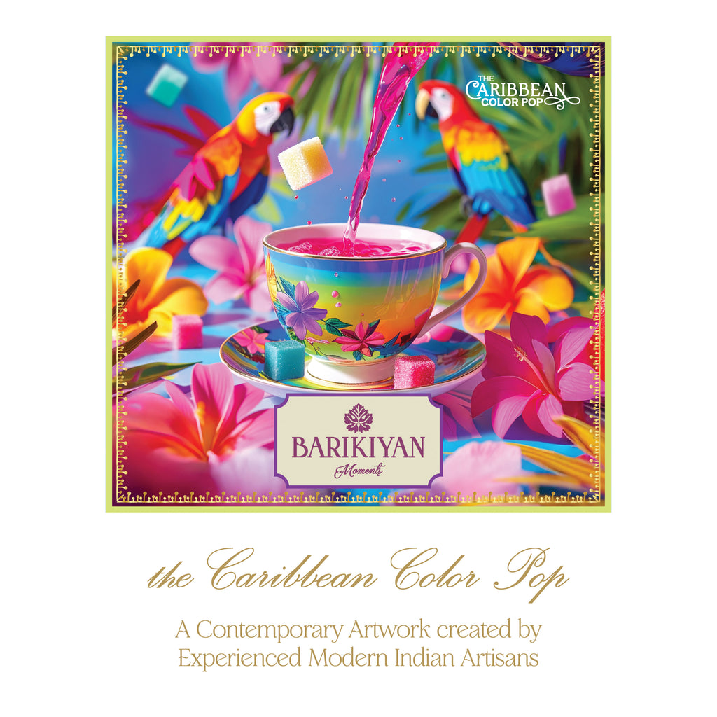 CARIBBEAN COLOR POP