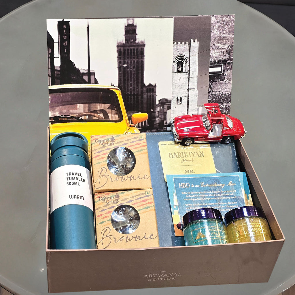 NOTE OF THE WILD Premium Gift Box