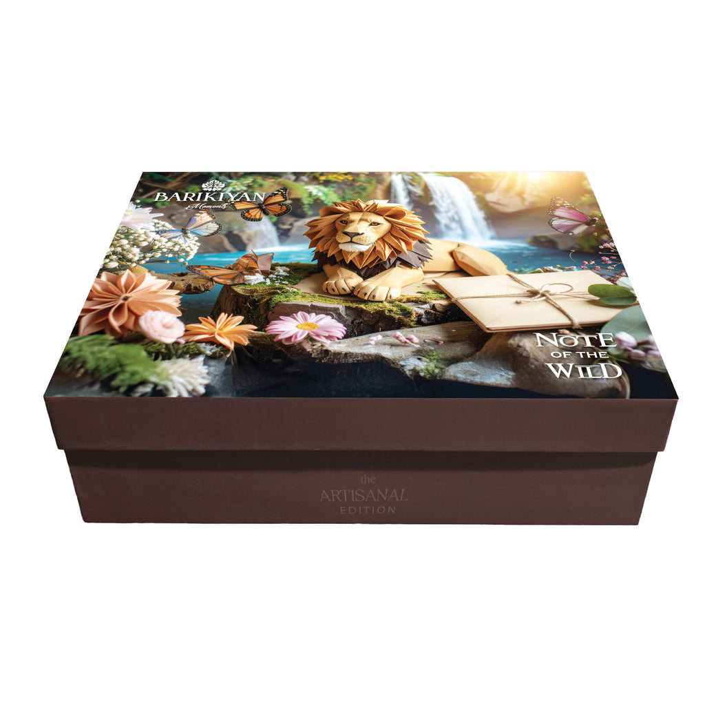 NOTE OF THE WILD Premium Gift Box