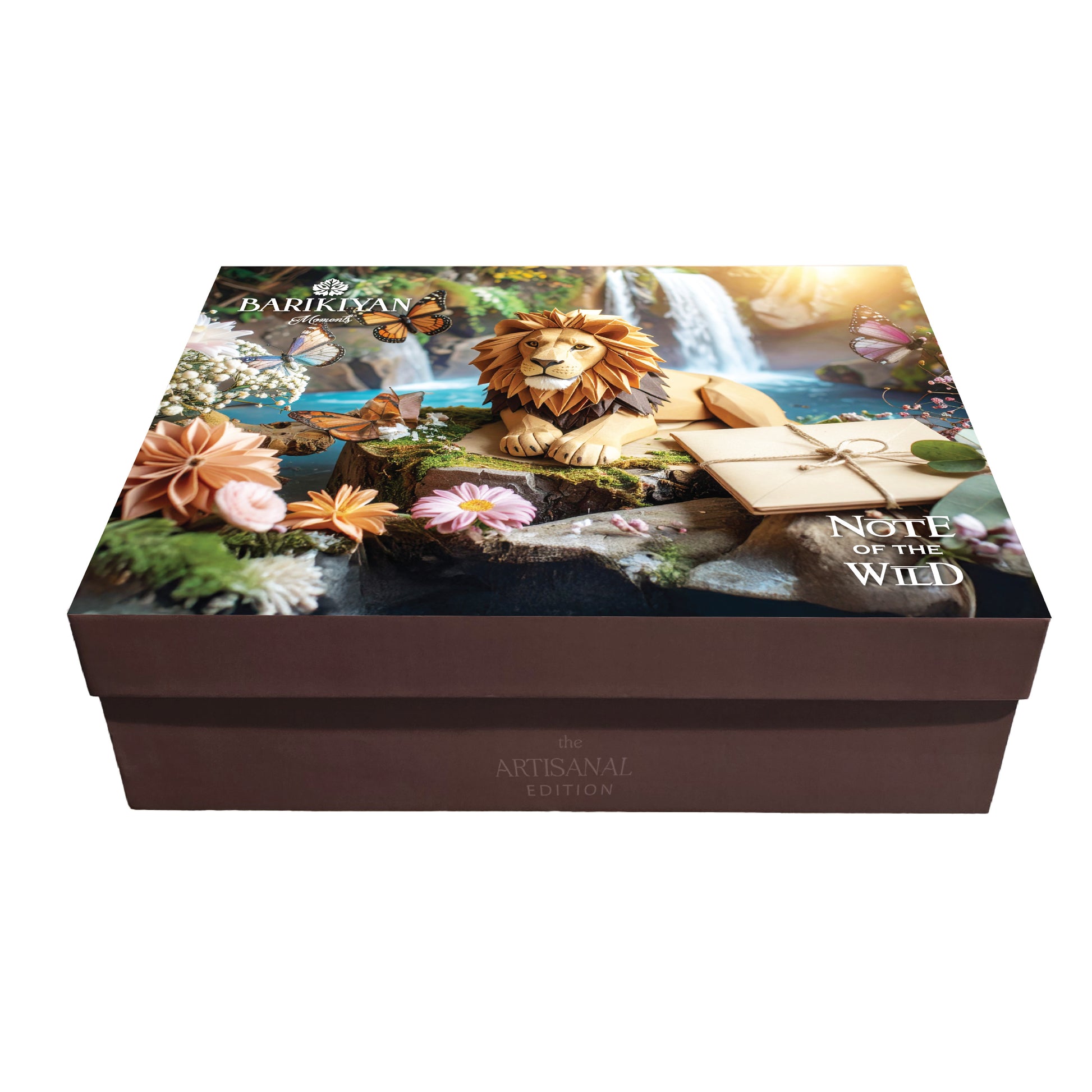 NOTE OF THE WILD Premium Gift Box