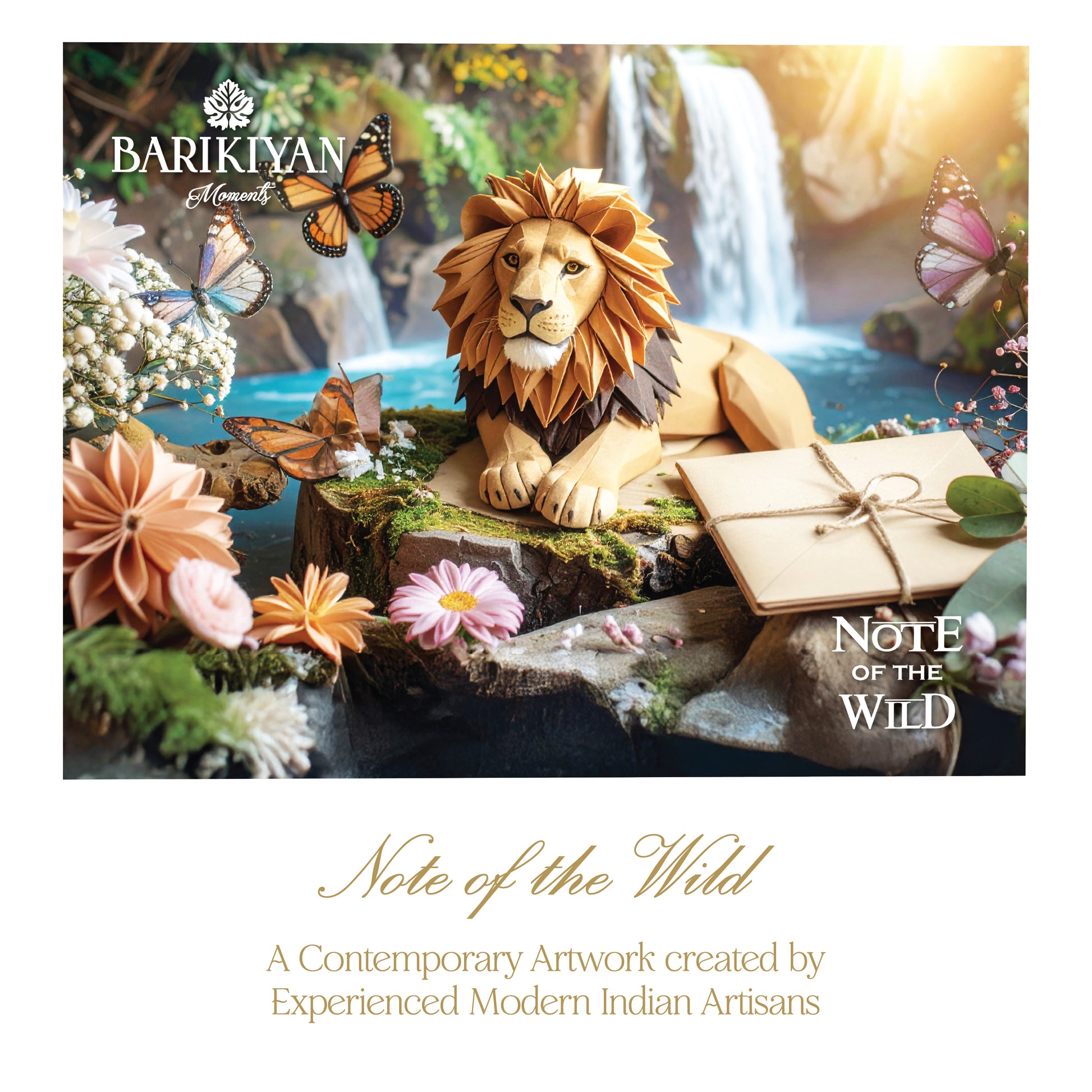 NOTE OF THE WILD Premium Gift Box