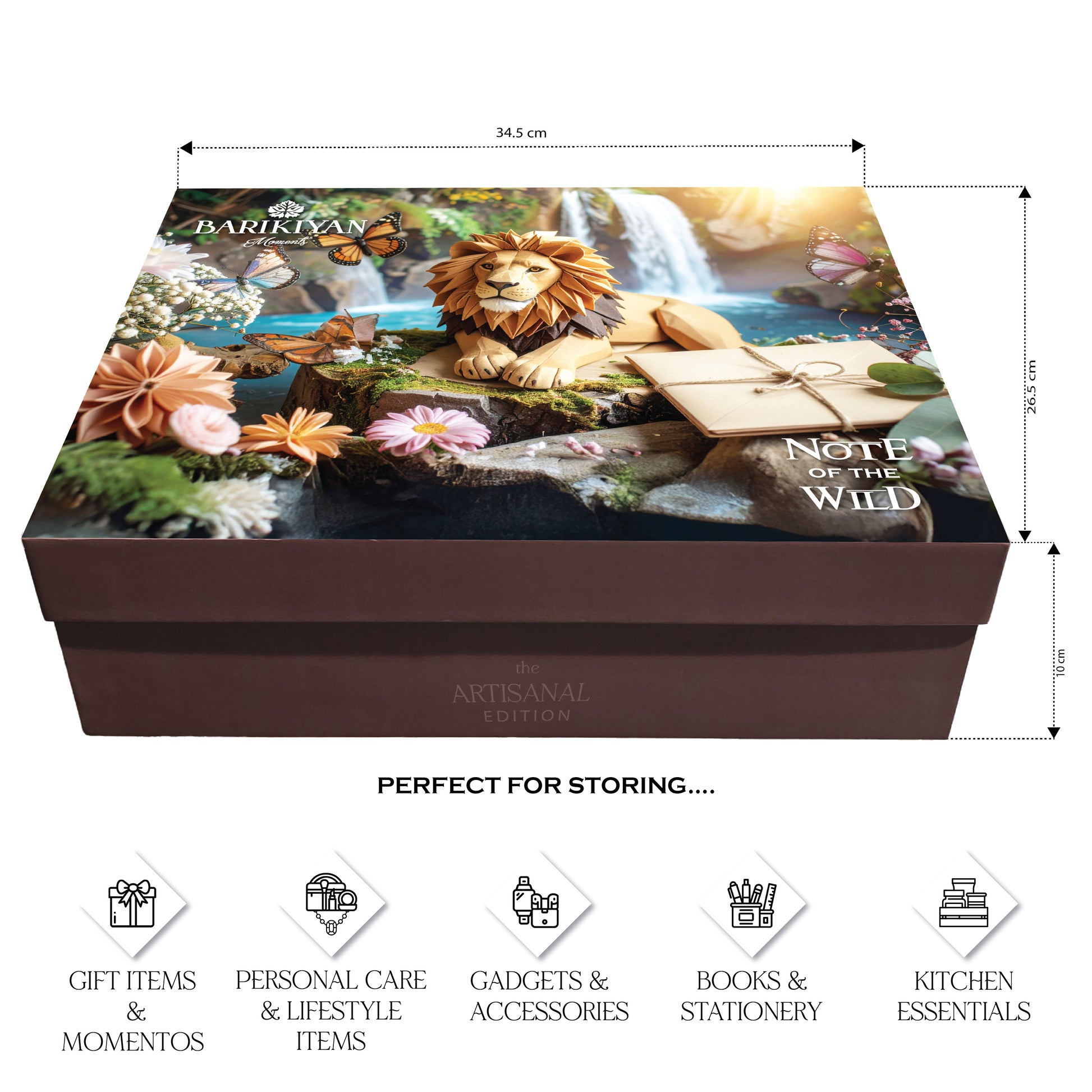 NOTE OF THE WILD Premium Gift Box
