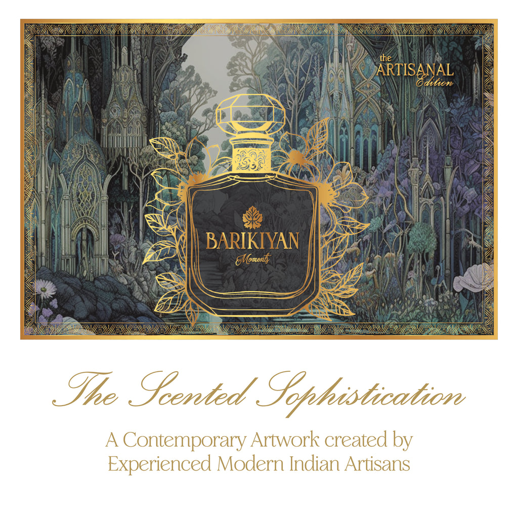 THE SCENTED SOPHISTICATION Premium Gift Box