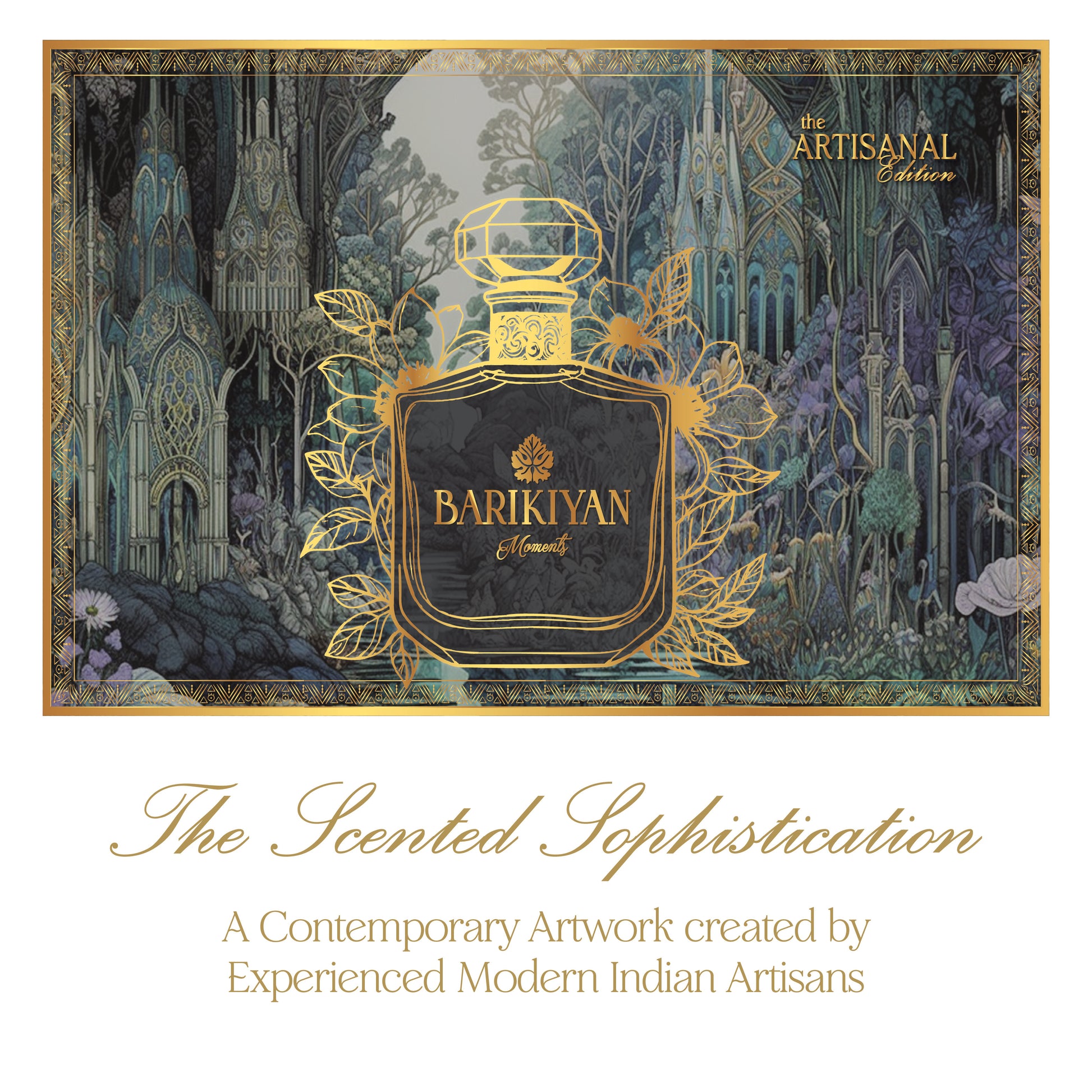 THE SCENTED SOPHISTICATION Premium Gift Box