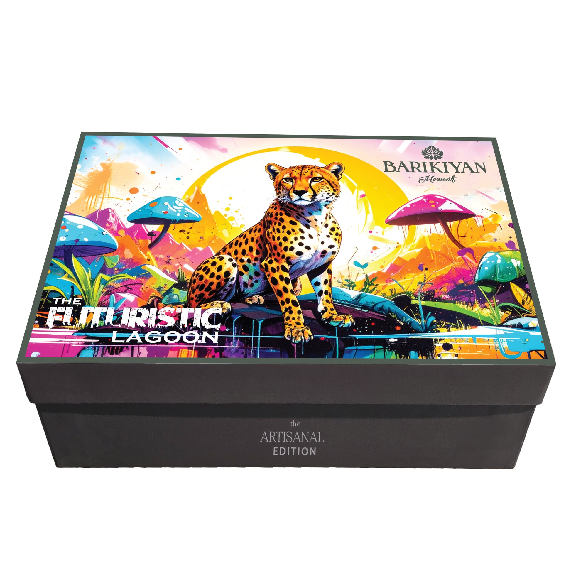 THE FUTURISTIC LAGOON Premium Gift Box