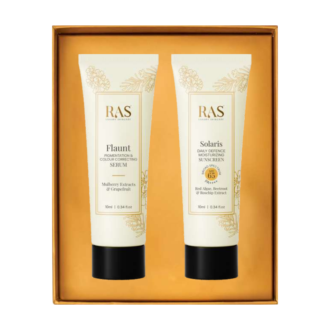 Mini Ras Beauty Discovery Set