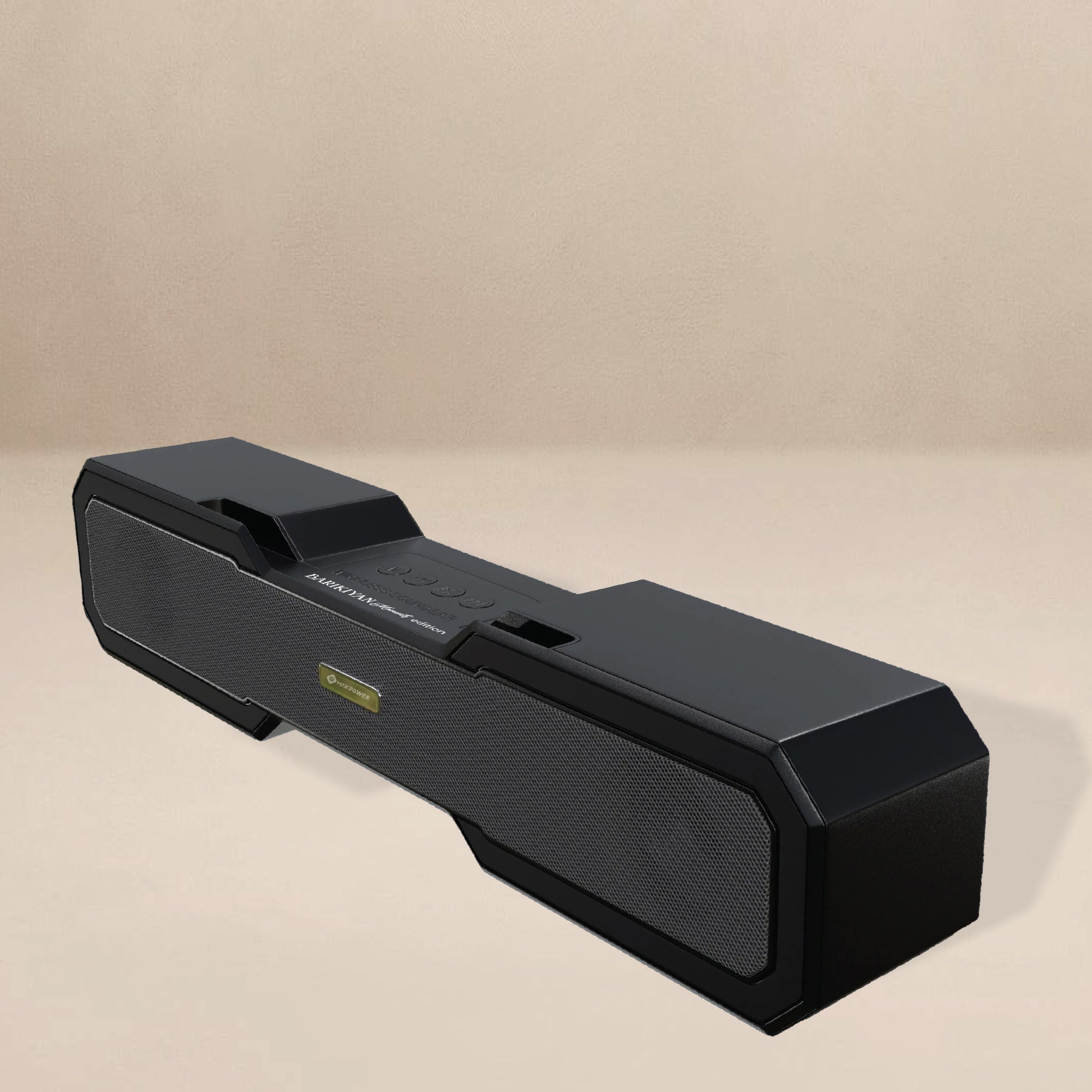 Barikiyan Moments Wireless Bluetooth Portable Speaker – Superior Sound