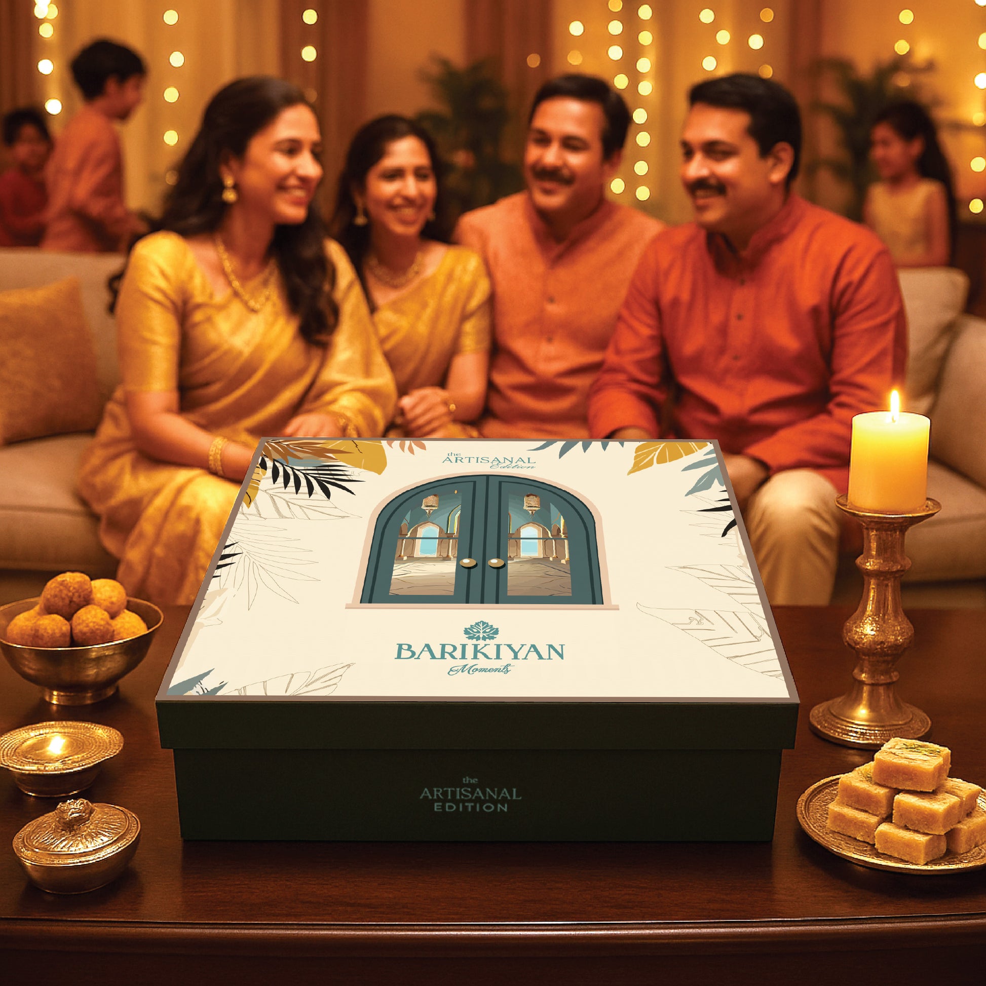 The Ocean Quest Premium Gift Box