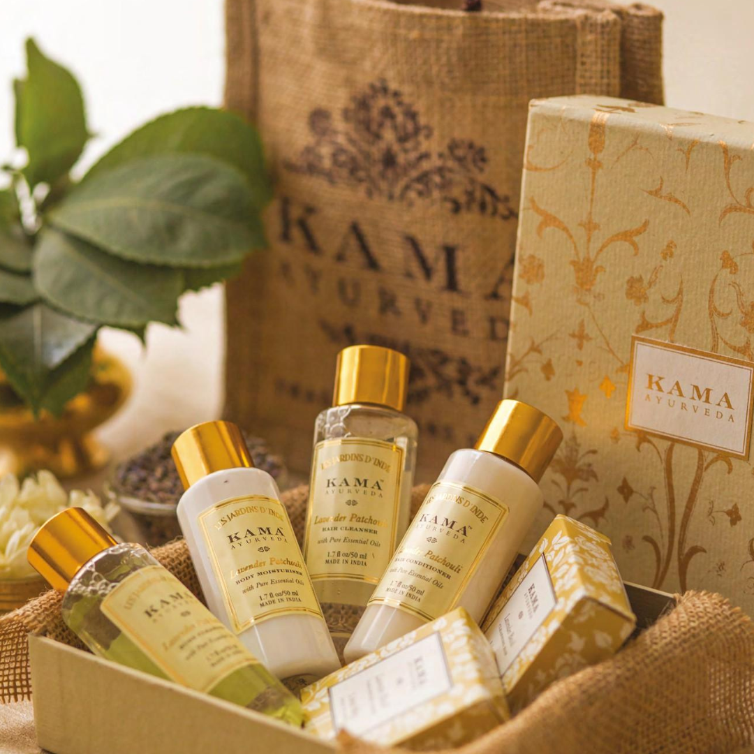 On The Go Selfcare Kit