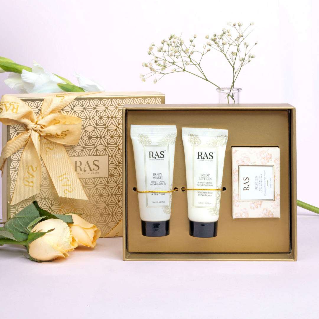 Bath Essentials Starter Set
