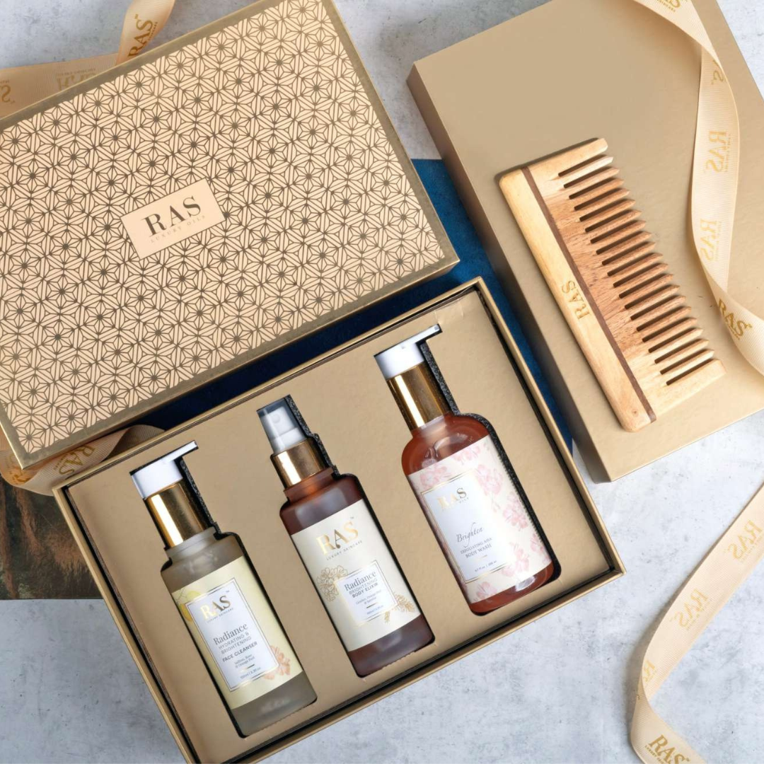 Eternal Glow Radiance Collection