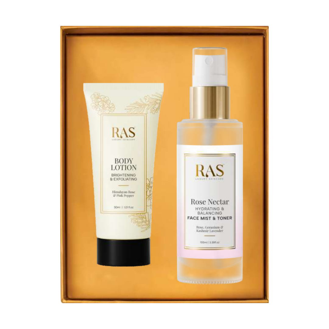 Mini Ras Beauty Discovery Set