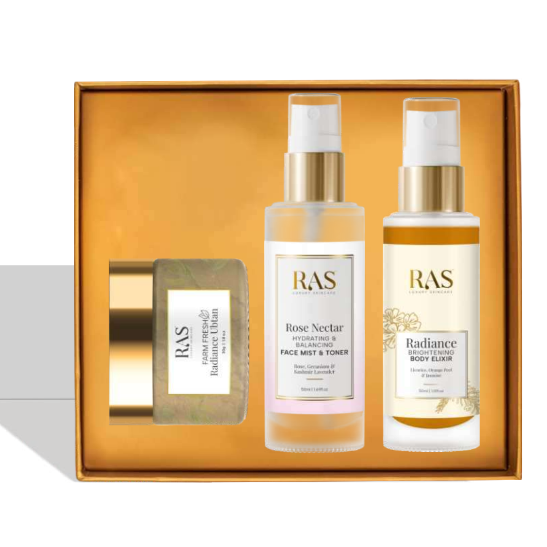 Ubtan & Mist Kit