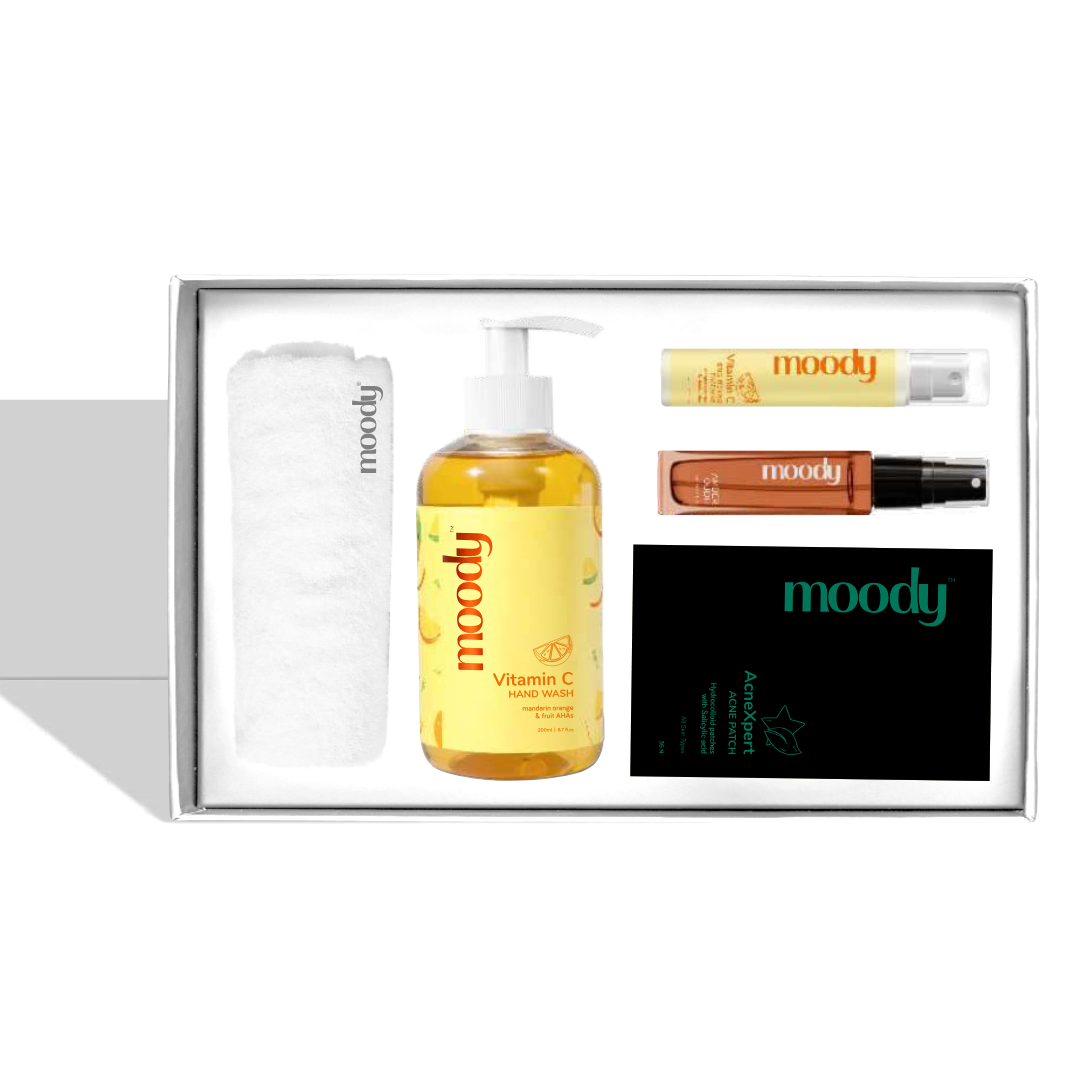Refresh & Amber Set