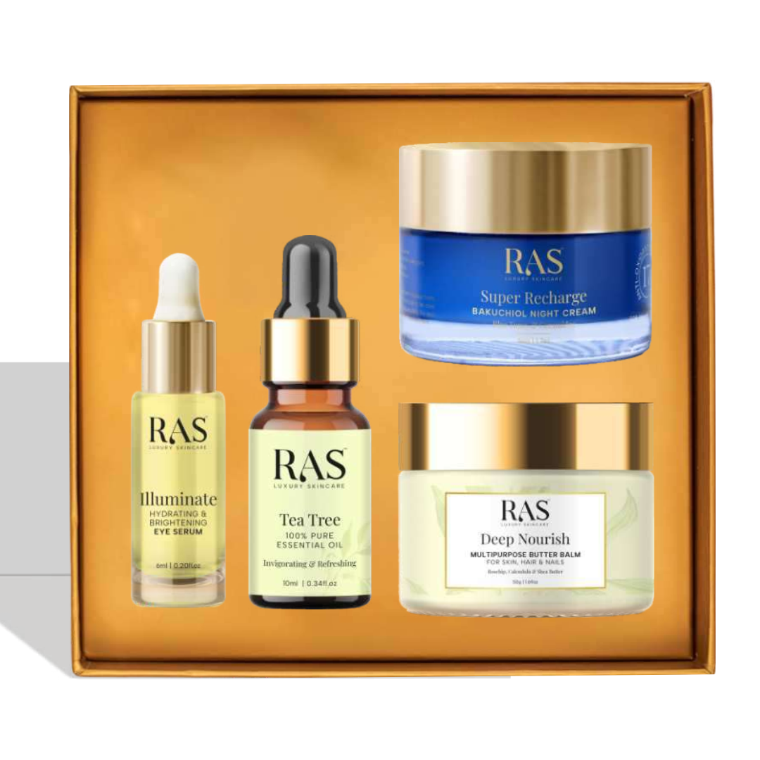 Recharge & Nourish Wellness Kit