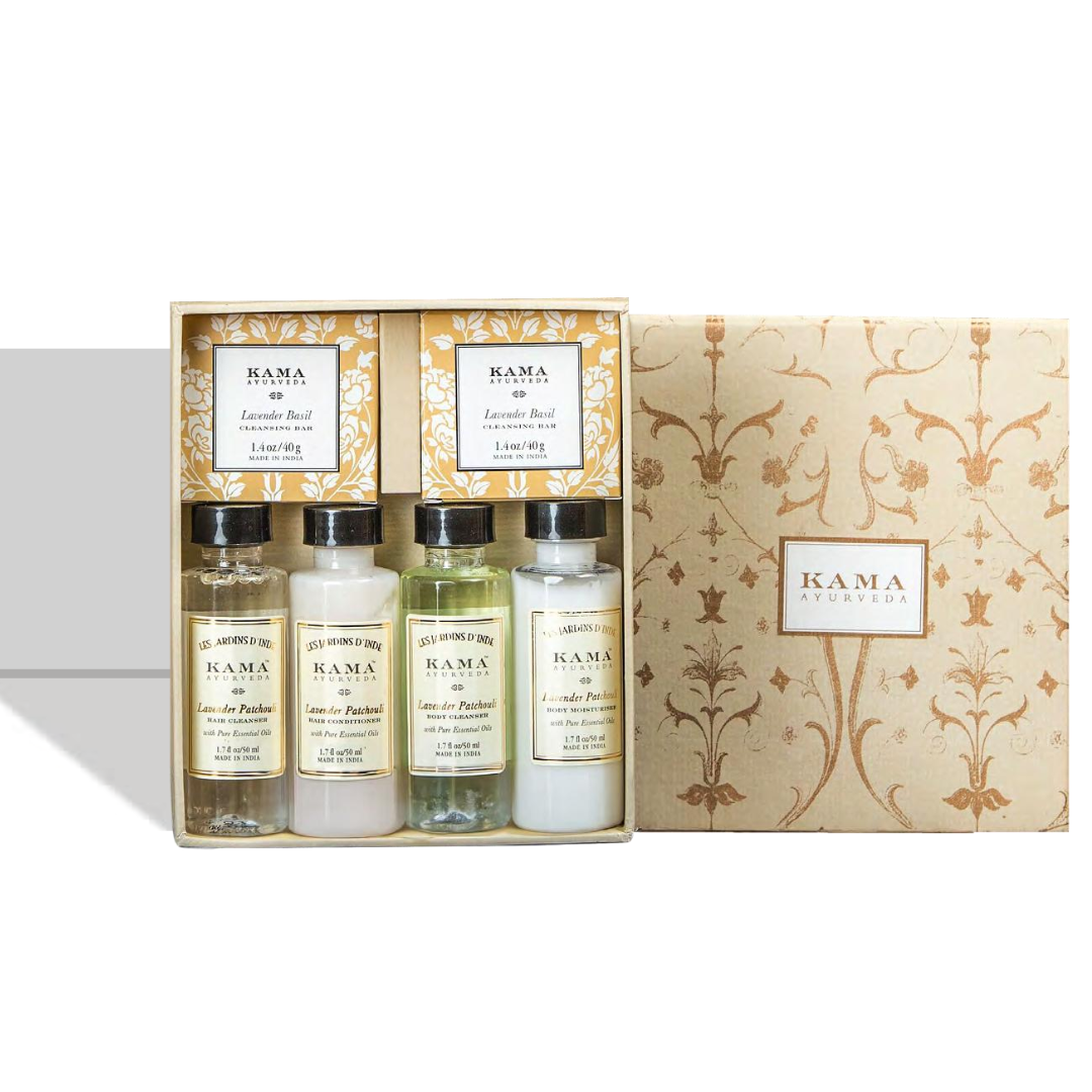 On The Go Selfcare Kit