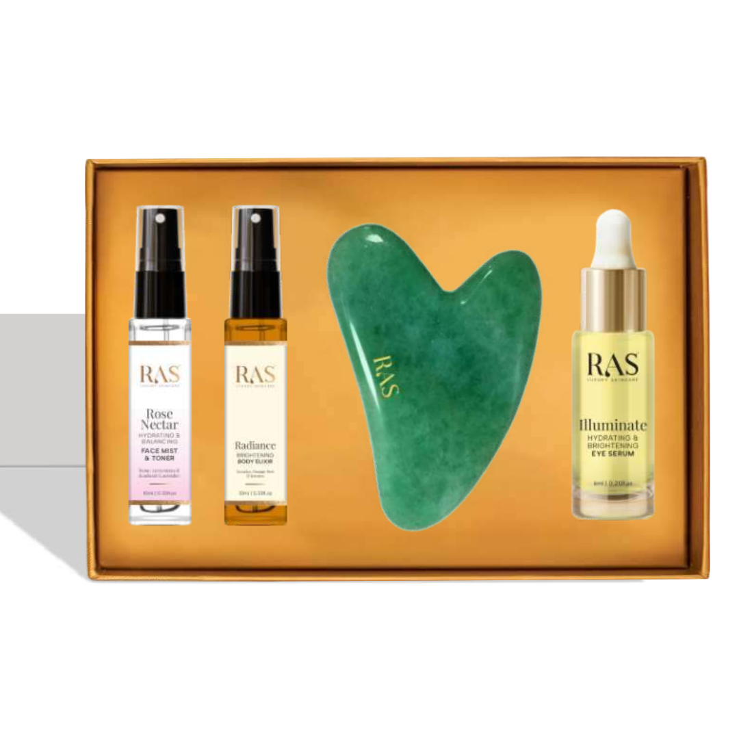 Self Care & Wellness Kit