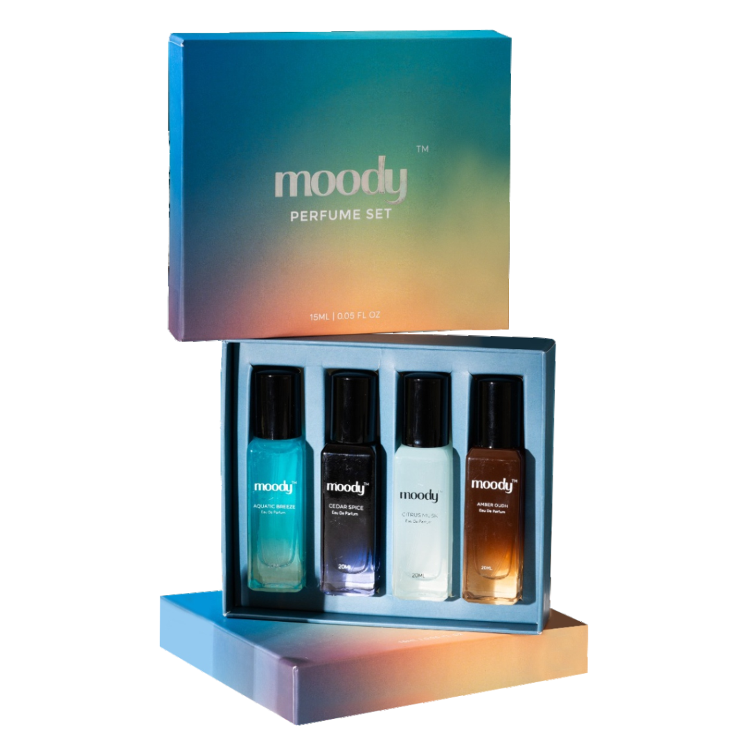 Moody Perfume Set for Men