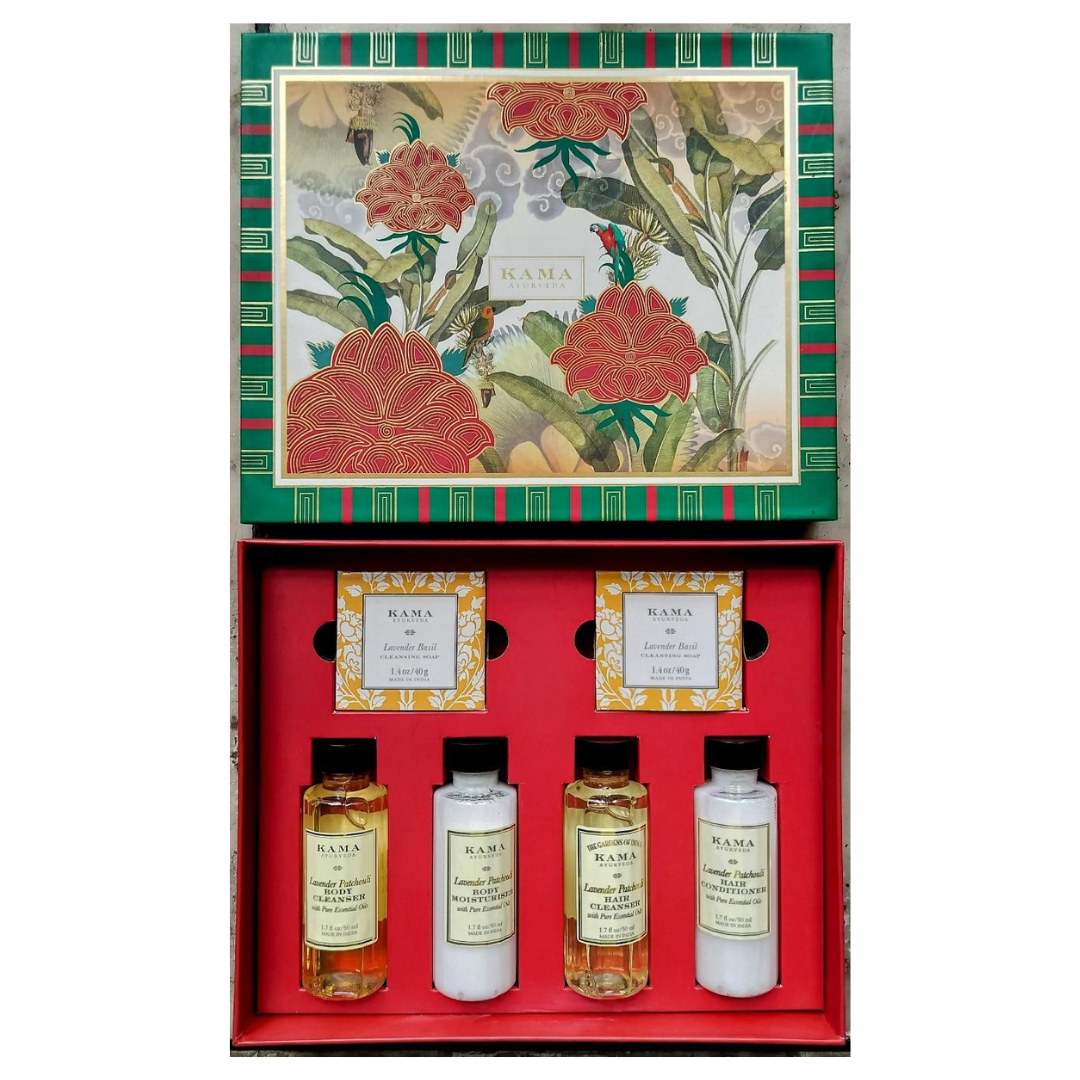 Amenities kit
