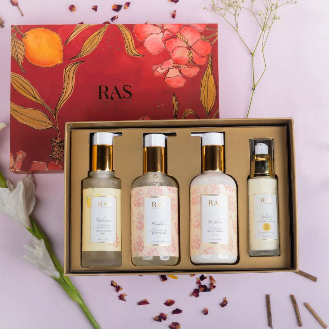 Glow Boosting Gift Set