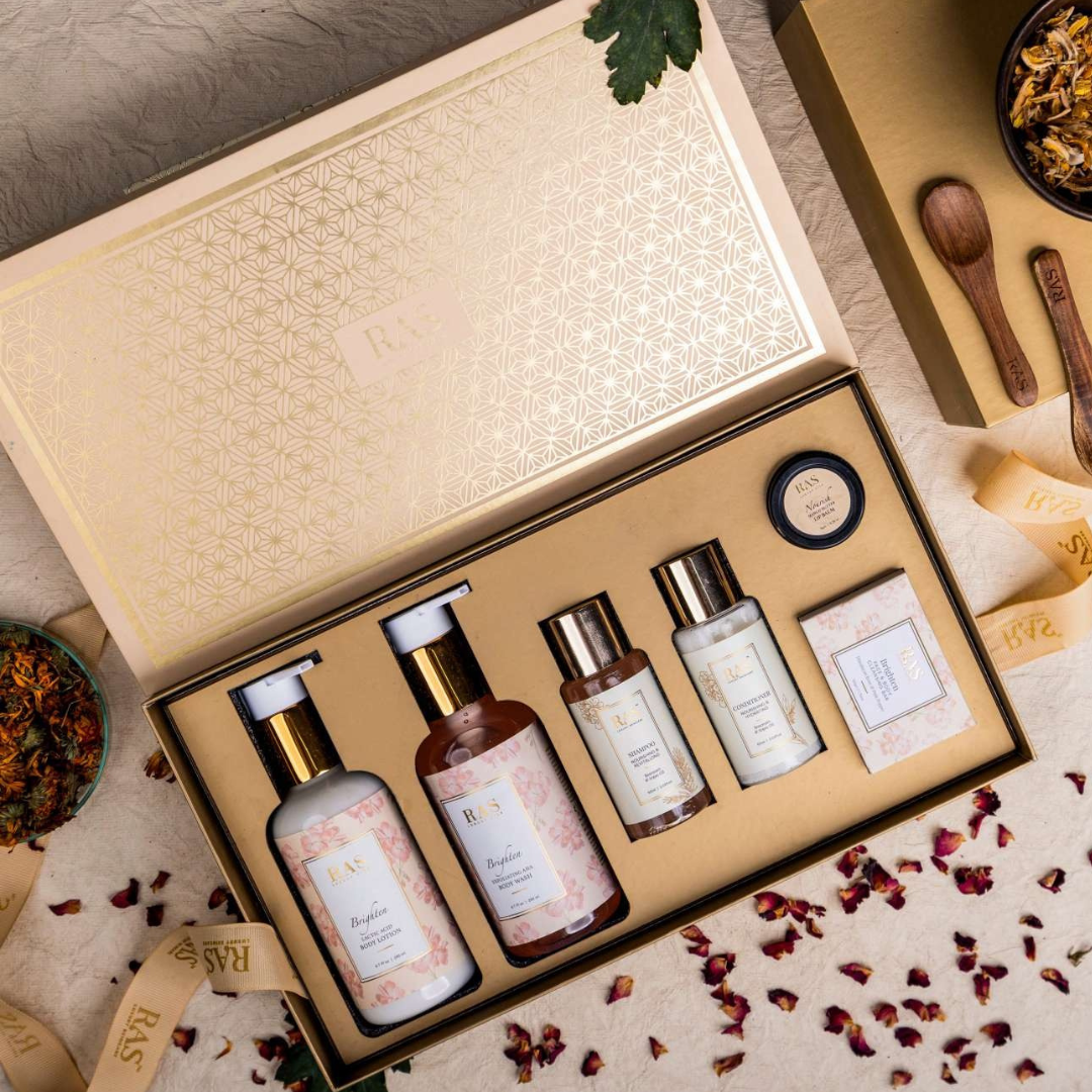 Luxurious Revive & Renew Collection