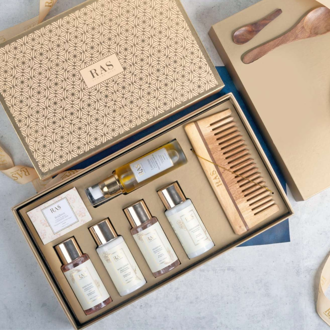 Complete Hair & Body Gift Set