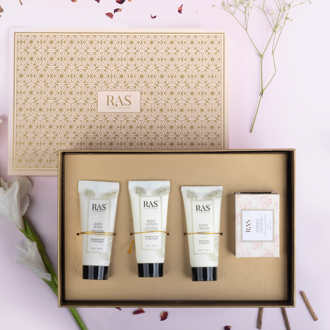 Luxe Silhouettes Set
